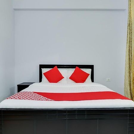 Hotel O Vgs Chinhat Bagian luar foto