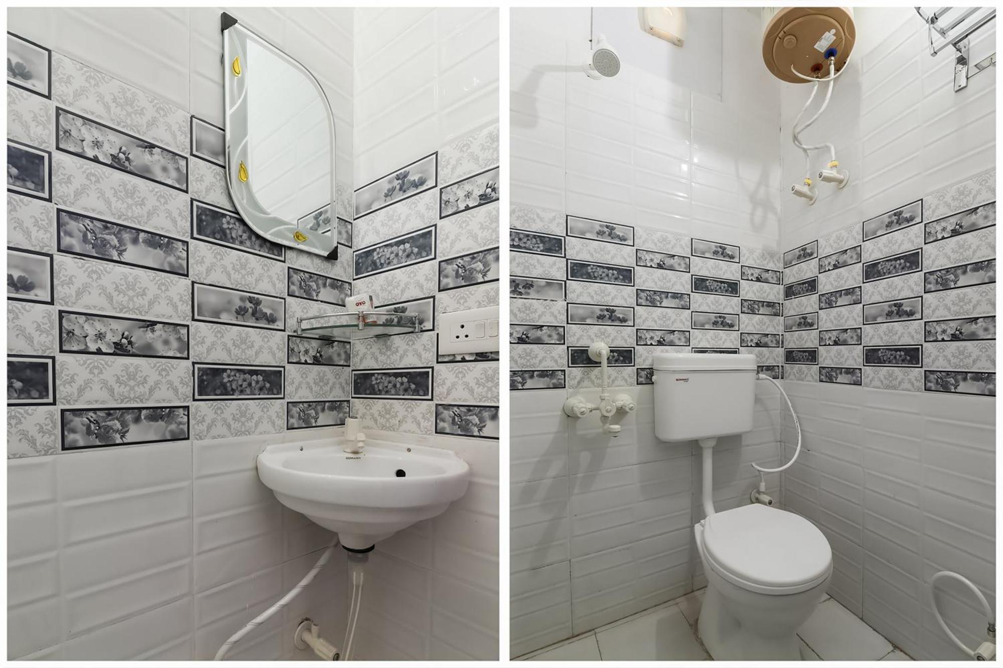 Hotel O Vgs Chinhat Bagian luar foto